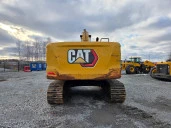 ЭКСКАВАТОР Caterpillar 330GC 2021 года выпуска
